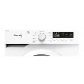 Brandt WFB171QWG Πλυντήριο Ρούχων 7kg 1200 Στροφών