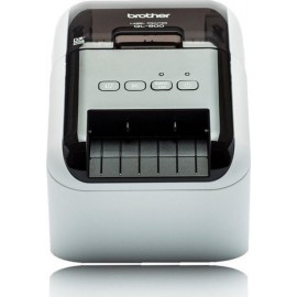Brother P-Touch QL-800 Εκτυπωτής Ετικετών Απευθείας Μεταφοράς USB 300 dpi
