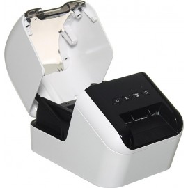 Brother P-Touch QL-800 Εκτυπωτής Ετικετών Απευθείας Μεταφοράς USB 300 dpi