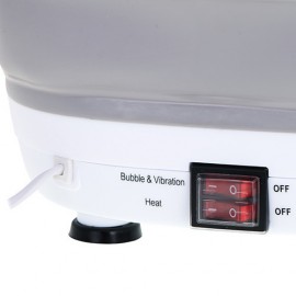 Camry Αναδιπλούμενη Ηλεκτρική Υδρομασάζ Ποδιών