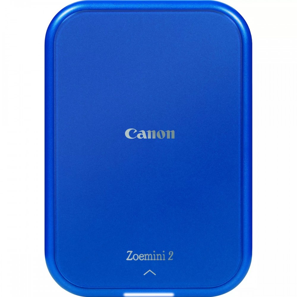Canon Zoemini 2 Zink Εκτυπωτής για Φωτογραφίες με Bluetooth Navy Blue