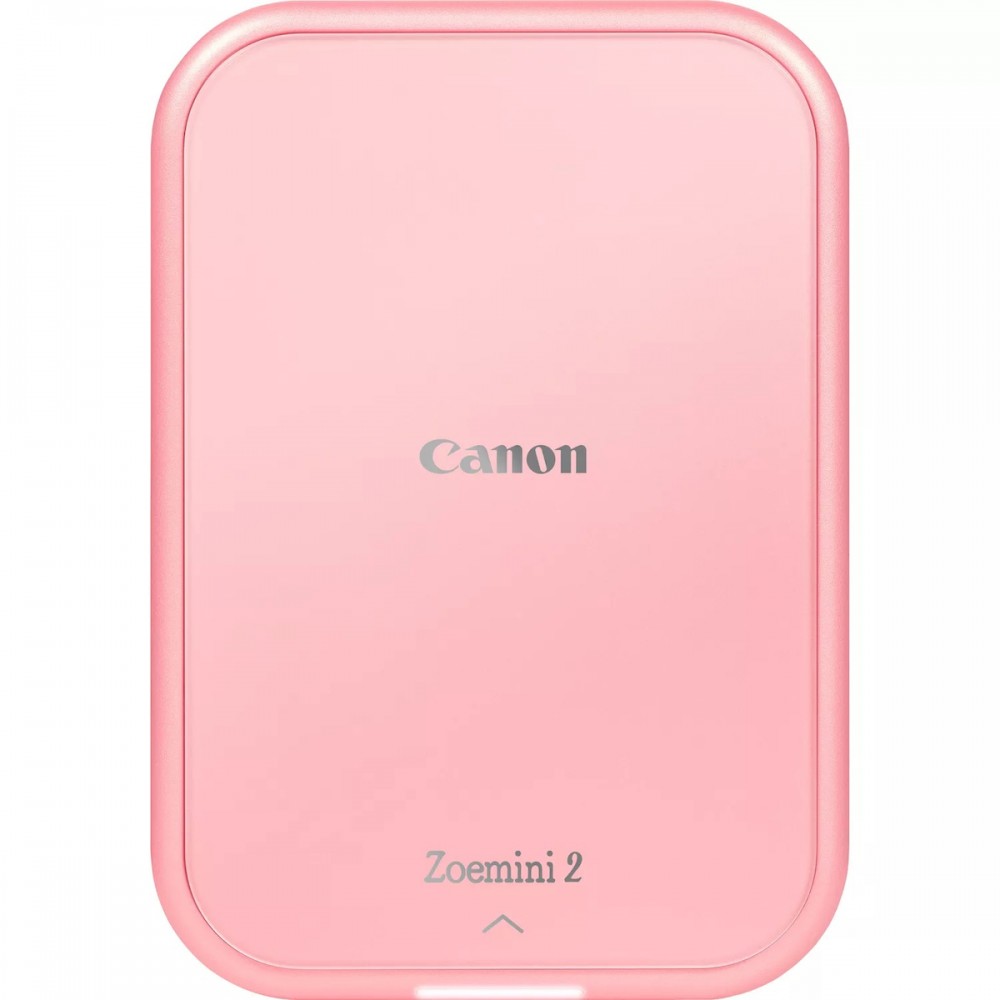 Canon Zoemini 2 Zink Εκτυπωτής για Φωτογραφίες με Bluetooth Pink 