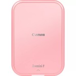 Canon Zoemini 2 Zink Εκτυπωτής για Φωτογραφίες με Bluetooth Pink 