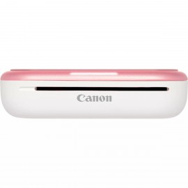 Canon Zoemini 2 Zink Εκτυπωτής για Φωτογραφίες με Bluetooth Pink 