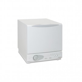 Carad DW3249E Πλυντήριο Πιάτων Πάγκου για 4 Σερβίτσια 45cm Λευκό