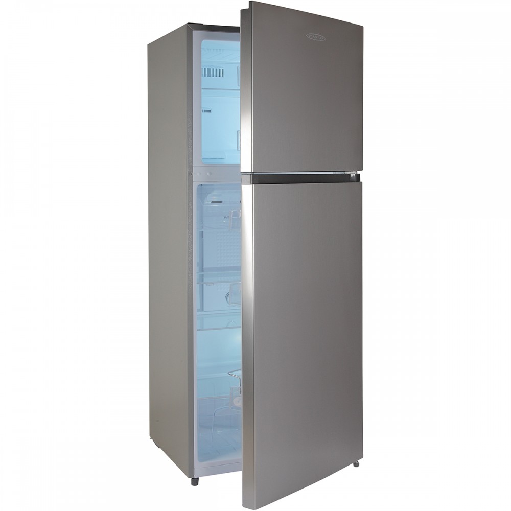 Carad Ψυγείο Δίπορτο NF 4210X  NoFrost Υ169xΠ69xΒ67εκ. Inox