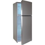 Carad Ψυγείο Δίπορτο NF 4210X  NoFrost Υ169xΠ69xΒ67εκ. Inox