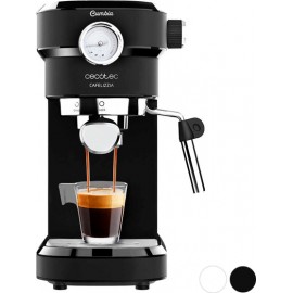 Cecotec Cafelizzia 790 Black Pro Μηχανή Espresso 1350W Πίεσης 20bar