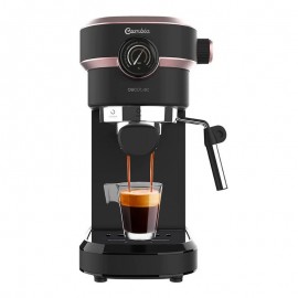 Cecotec Cafelizzia 890 Pro Μηχανή Espresso 1350W Πίεσης 20bar για cappuccino Rose