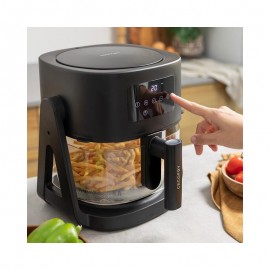 Φριτέζα Αέρος 3 σε 1 1500 W Cecotec Cecofry Flip&Grill 4500 CEC-04952
