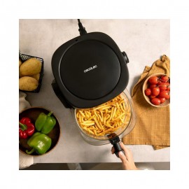 Φριτέζα Αέρος 3 σε 1 1500 W Cecotec Cecofry Flip&Grill 4500 CEC-04952