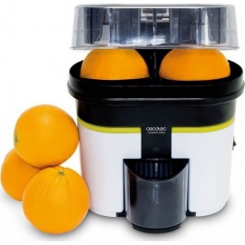 Cecotec Cecojuicer Zitrus Ηλεκτρικός Στίφτης 90W με Χωρητικότητα 500ml Μαύρος