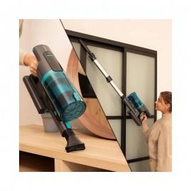 Cecotec Conga RockStar 10000 Επαναφορτιζόμενη Σκούπα Stick Μαύρη