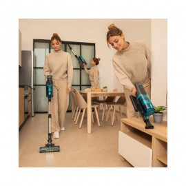 Cecotec Conga RockStar 10000 Επαναφορτιζόμενη Σκούπα Stick Μαύρη