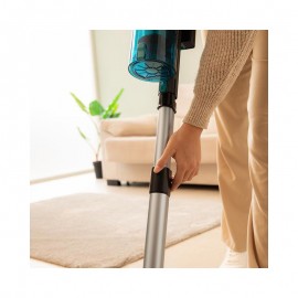 Cecotec Conga RockStar 10000 Επαναφορτιζόμενη Σκούπα Stick Μαύρη