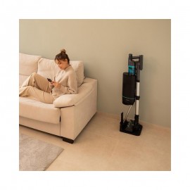 Cecotec Conga RockStar 10000 Επαναφορτιζόμενη Σκούπα Stick Μαύρη