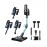 Cecotec Conga RockStar 1500 08424 Επαναφορτιζόμενη Σκούπα Stick & Χειρός Μαύρη