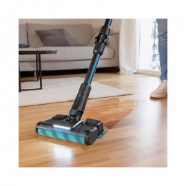 Cecotec Conga RockStar Επαναφορτιζόμενη Σκούπα Stick & Χειρός 33.6V Μαύρη