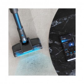 Cecotec Conga RockStar Επαναφορτιζόμενη Σκούπα Stick & Χειρός 33.6V Μαύρη