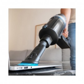 Cecotec Conga RockStar Επαναφορτιζόμενη Σκούπα Stick & Χειρός 33.6V Μαύρη