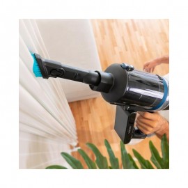 Cecotec Conga RockStar Επαναφορτιζόμενη Σκούπα Stick & Χειρός 33.6V Μαύρη