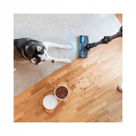 Cecotec Conga RockStar Επαναφορτιζόμενη Σκούπα Stick & Χειρός 33.6V Μαύρη