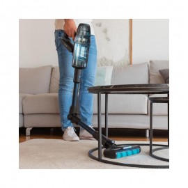 Cecotec Conga RockStar Επαναφορτιζόμενη Σκούπα Stick & Χειρός 33.6V Μαύρη