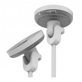 Cecotec EnergySilence 2600 Sunflower Ανεμιστήρας Ορθοστάτης 3 σε 1 22W Διαμέτρου 13cm με Τηλεχειριστήριο