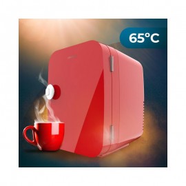 Cecotec Ηλεκτρικό Φορητό Ψυγείο 4lt Κόκκινο