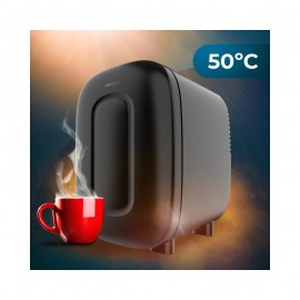 Cecotec Ηλεκτρικό Φορητό Ψυγείο 4lt Μαύρο