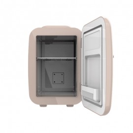 Cecotec Ηλεκτρικό Φορητό Ψυγείο 4lt Μπεζ