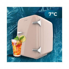 Cecotec Ηλεκτρικό Φορητό Ψυγείο 4lt Μπεζ