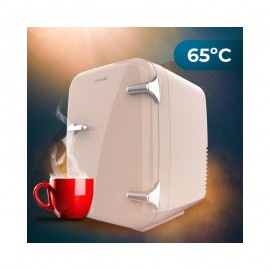 Cecotec Ηλεκτρικό Φορητό Ψυγείο 4lt Μπεζ