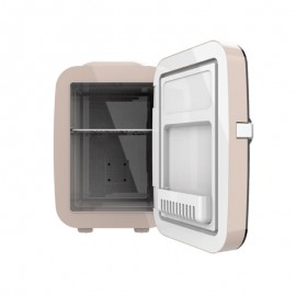 Cecotec Ηλεκτρικό Φορητό Ψυγείο 4lt Μπεζ