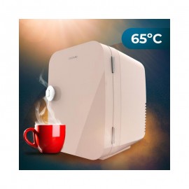 Cecotec Ηλεκτρικό Φορητό Ψυγείο 4lt Μπεζ