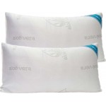 Cecotec Μαξιλάρι Ύπνου Memory Foam Ανατομικό Aloe Vera 38x 70cm