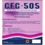 CFC- 505 Καθαριστικό αλάτων 5kg