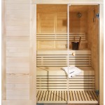 Σάουνα Chasma  200X 170 X 205  Χωρητικότητας 6 άτομα