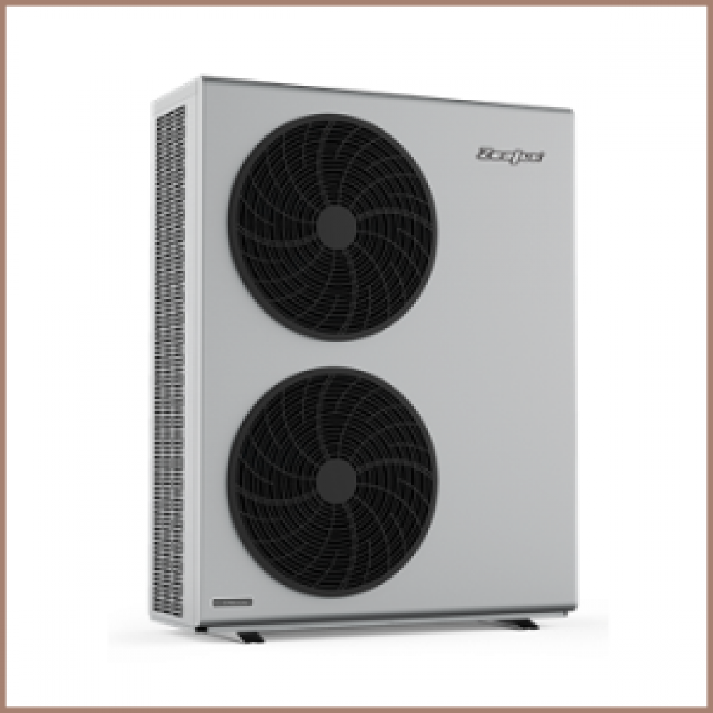 Αντλία Θερμότητας Zealux Inverboost Classic XAH16Csi32 16kW  Monobloc R32