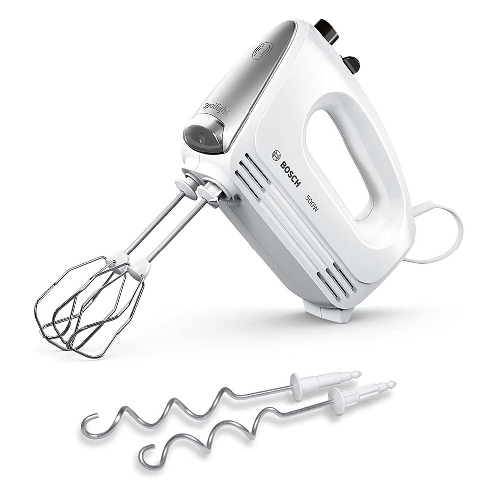 Μίξερ χειρός CleverMixx Spotlight 500 W Λευκό MFQ25200