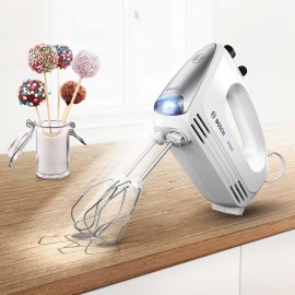 Μίξερ χειρός CleverMixx Spotlight 500 W Λευκό MFQ25200