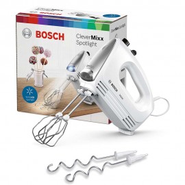 Μίξερ χειρός CleverMixx Spotlight 500 W Λευκό MFQ25200