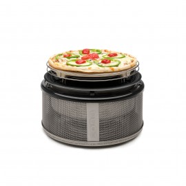 Cobb Πλάκα Ψησίματος Πίτσας με Πέτρινη Λεία Επιφάνεια