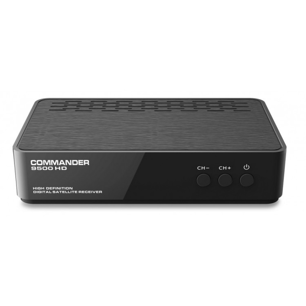 ΔΟΡΥΦΟΡΙΚΟΣ ΔΕΚΤΗΣ 1 READER COMMANDER 9500HD