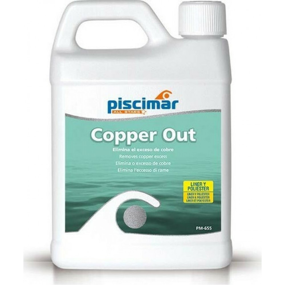 COPPER OUT/PM-655 ΥΛΙΚΟ ΑΠΟΜΌΝΩΣΗΣ ΧΑΛΚΟΎ 1lt COPPER OUT/PM-655 ΥΛΙΚΟ ΑΠΟΜΌΝΩΣΗΣ ΧΑΛΚΟΎ 1lt