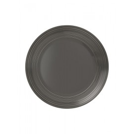 Cryspo Trio Jasper Σερβίτσιο Πιάτων από Πορσελάνη Γκρι 18τμχ