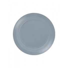 Cryspo Trio Jasper Oceanblue  Σερβίτσιο Πιάτων από Πορσελάνη 18τμχ