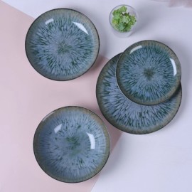 Σετ 20 Τμχ Φαγητού KANSAI Κεραμικό της Cryspo Trio	