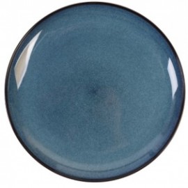 Σετ 18 Τμχ Φαγητού Stoneware της Cryspo Trio PortoFino