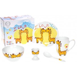 Cryspo Trio Σετ Φαγητού 